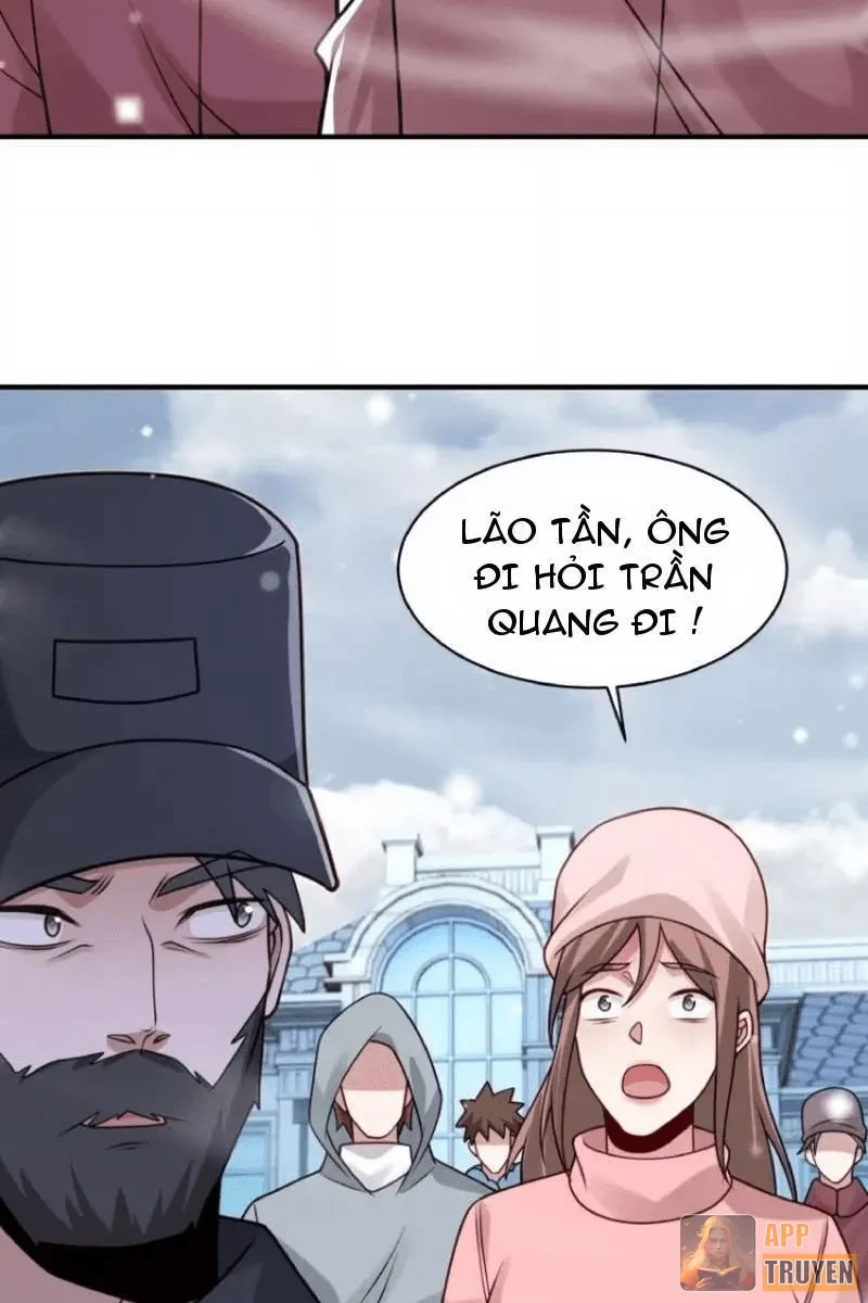 Hàn Băng Tận Thế: Ta Tích Trữ Trăm Tỷ Vật Tư Chapter 85 - 2