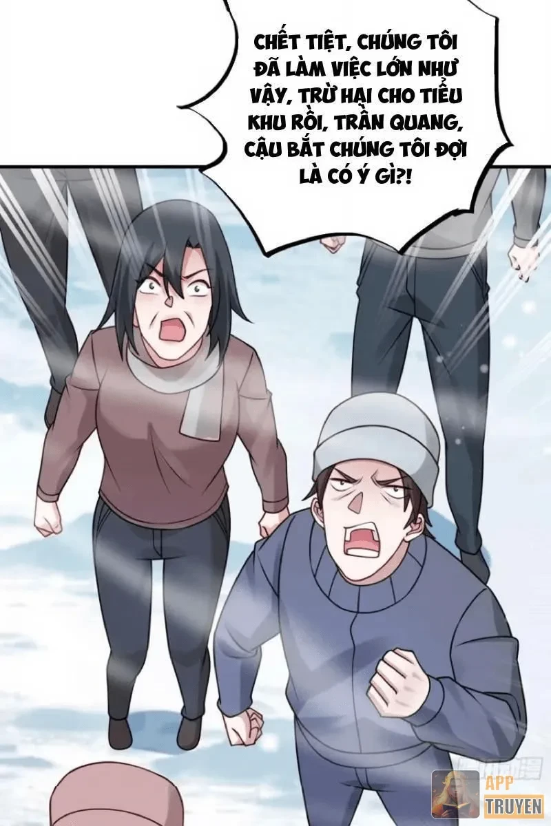 Hàn Băng Tận Thế: Ta Tích Trữ Trăm Tỷ Vật Tư Chapter 85 - 6