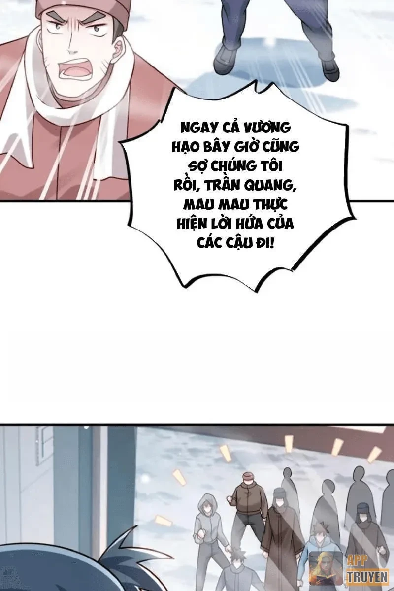 Hàn Băng Tận Thế: Ta Tích Trữ Trăm Tỷ Vật Tư Chapter 85 - 7