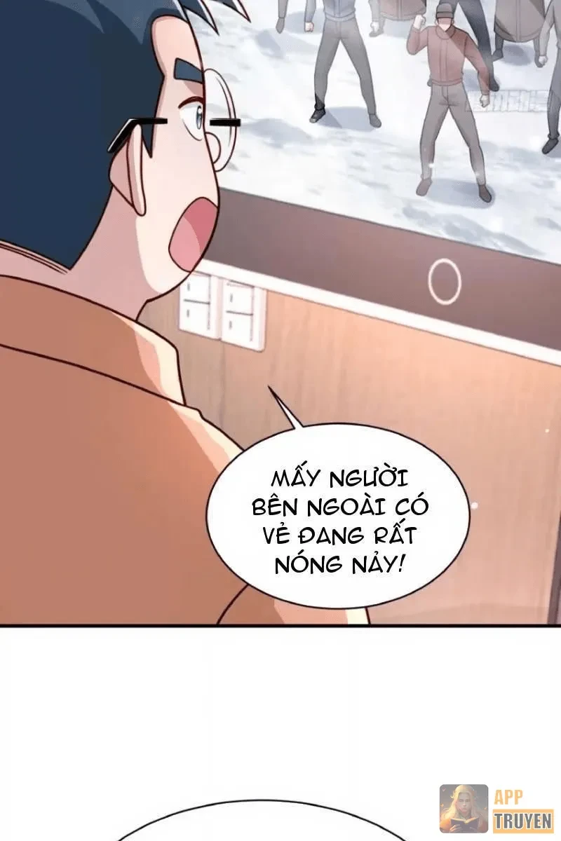 Hàn Băng Tận Thế: Ta Tích Trữ Trăm Tỷ Vật Tư Chapter 85 - 8