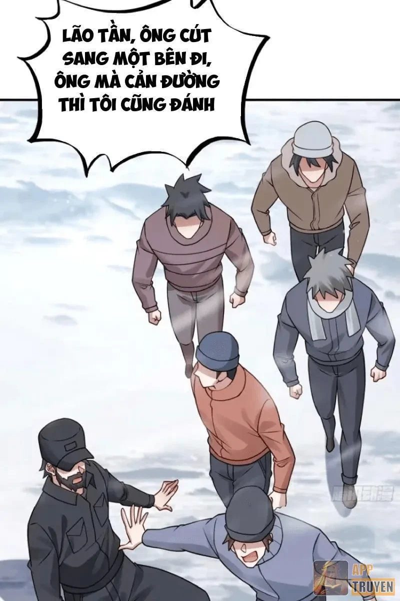 Hàn Băng Tận Thế: Ta Tích Trữ Trăm Tỷ Vật Tư Chapter 85 - 18