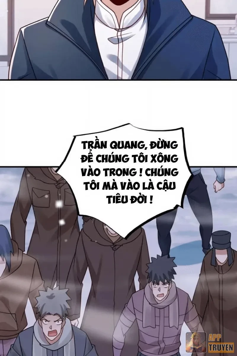 Hàn Băng Tận Thế: Ta Tích Trữ Trăm Tỷ Vật Tư Chapter 85 - 24
