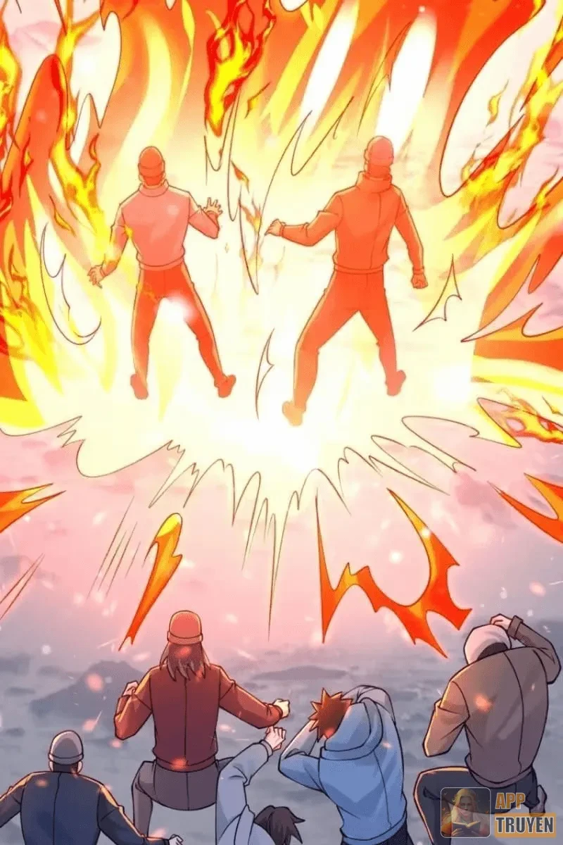 Hàn Băng Tận Thế: Ta Tích Trữ Trăm Tỷ Vật Tư Chapter 85 - 36