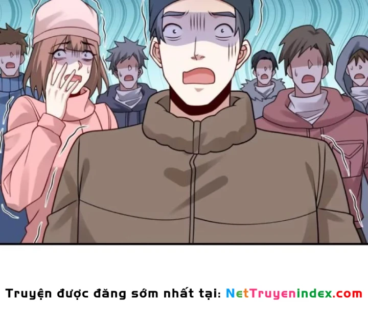 Hàn Băng Tận Thế: Ta Tích Trữ Trăm Tỷ Vật Tư Chapter 86 - 23