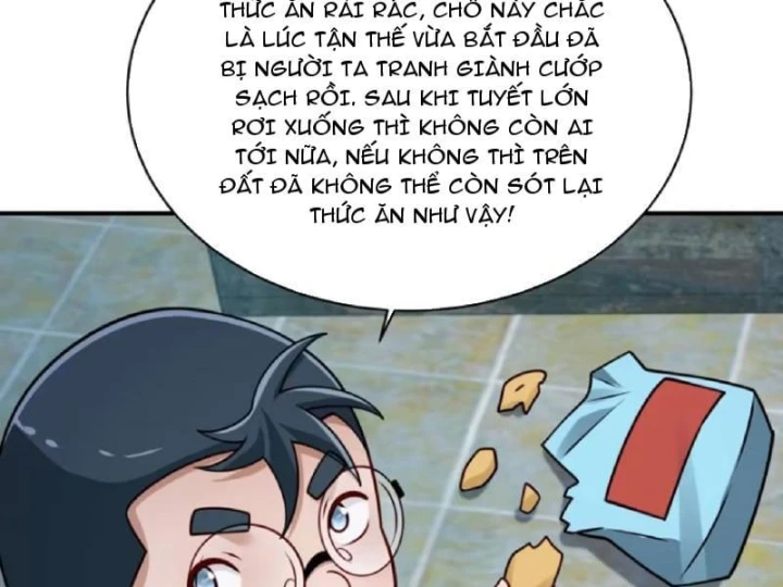 Hàn Băng Tận Thế: Ta Tích Trữ Trăm Tỷ Vật Tư Chapter 87 - 71