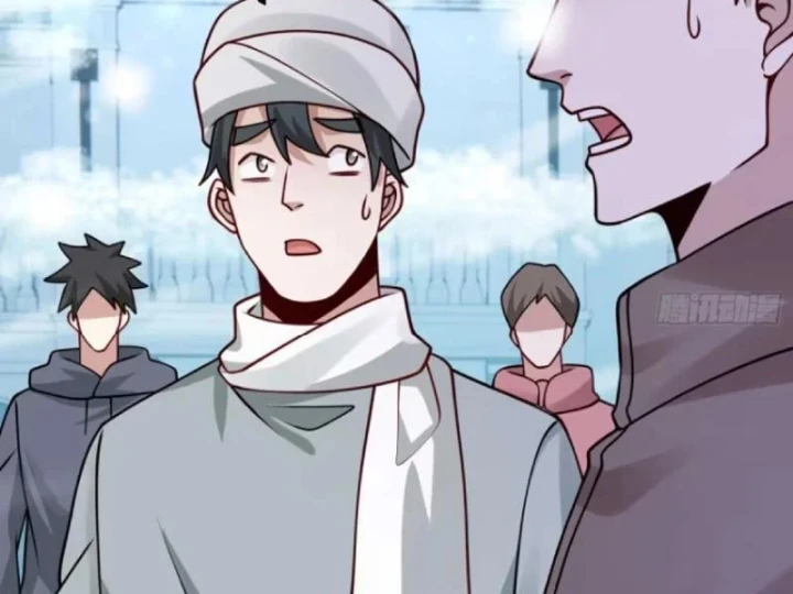Hàn Băng Tận Thế: Ta Tích Trữ Trăm Tỷ Vật Tư Chapter 88 - 40