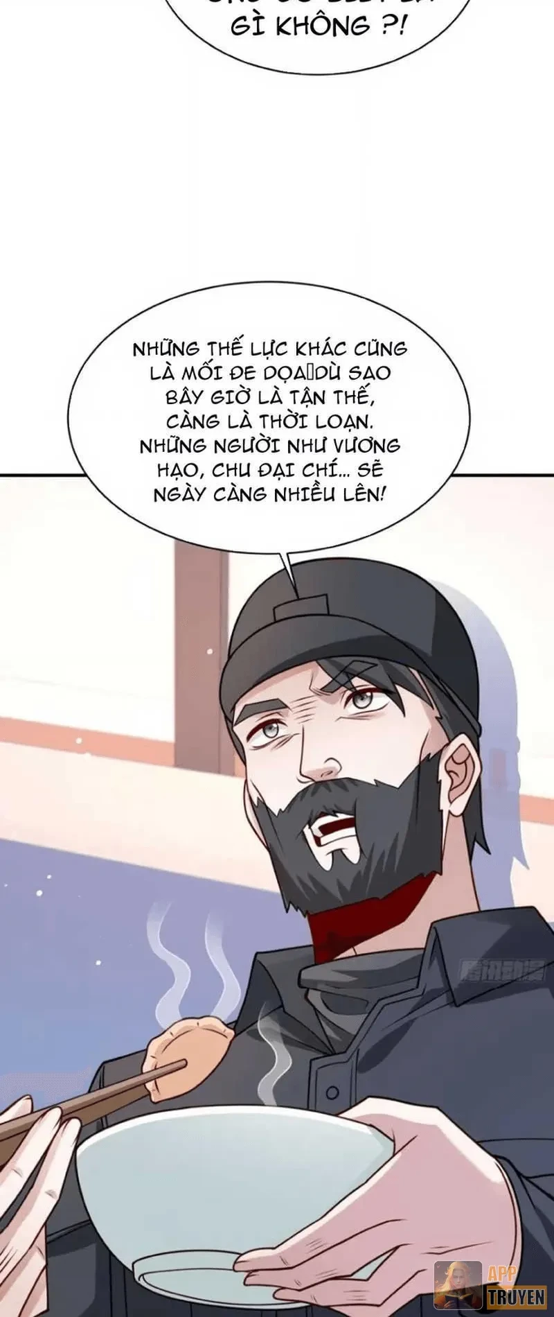 Hàn Băng Tận Thế: Ta Tích Trữ Trăm Tỷ Vật Tư Chapter 89 - 4