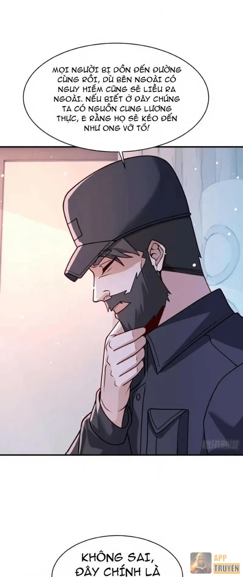 Hàn Băng Tận Thế: Ta Tích Trữ Trăm Tỷ Vật Tư Chapter 89 - 8
