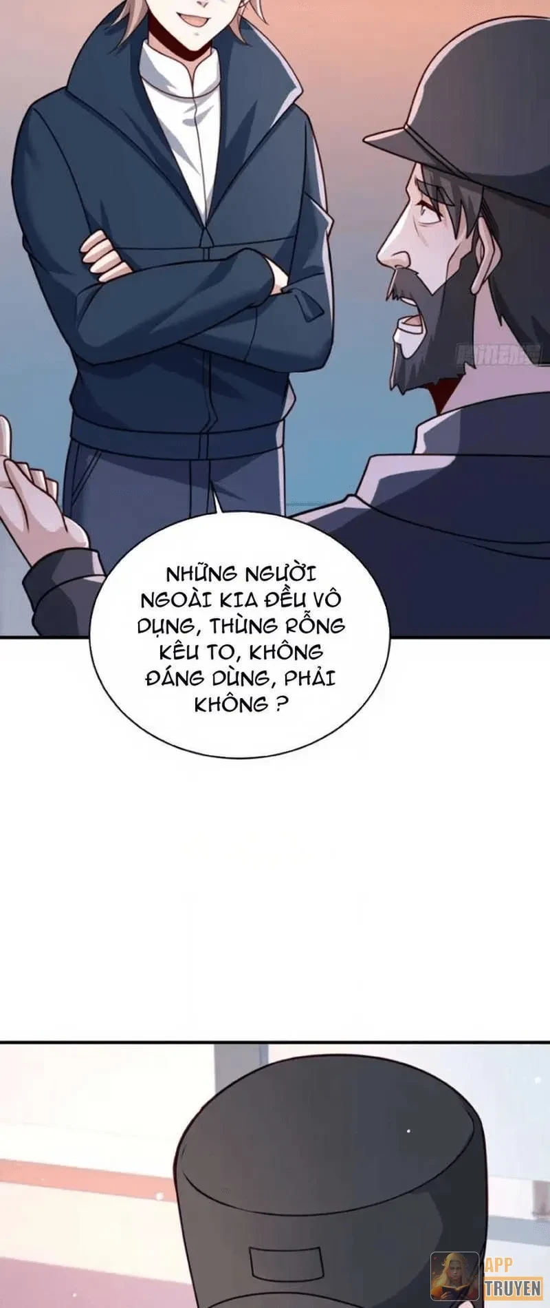 Hàn Băng Tận Thế: Ta Tích Trữ Trăm Tỷ Vật Tư Chapter 89 - 10