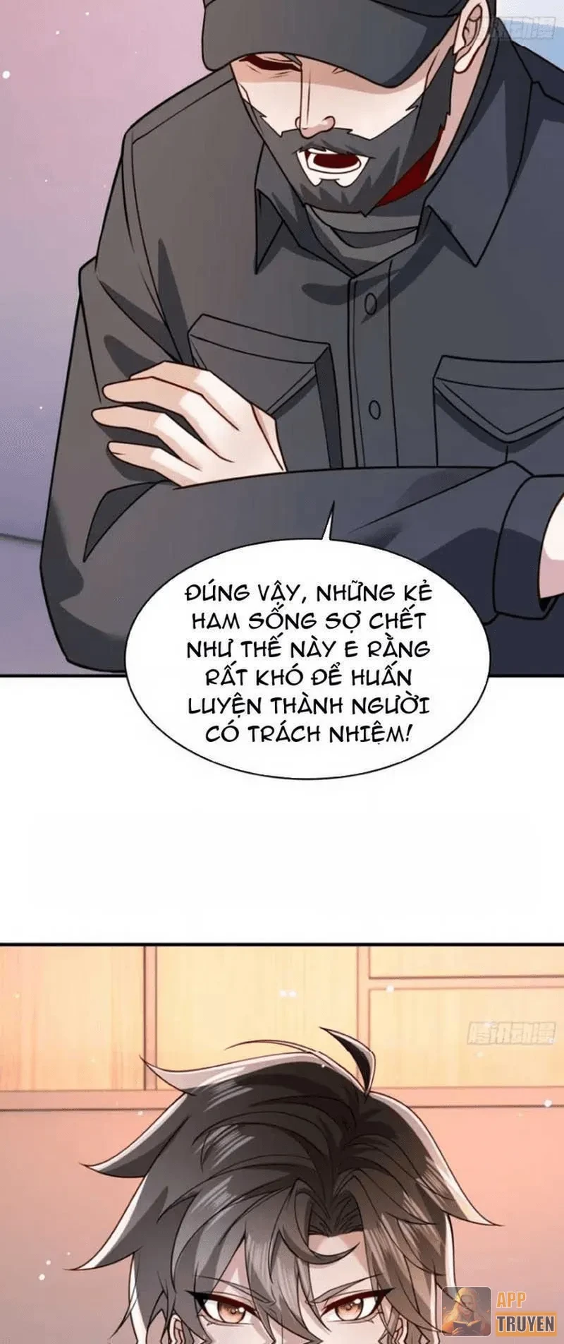 Hàn Băng Tận Thế: Ta Tích Trữ Trăm Tỷ Vật Tư Chapter 89 - 11