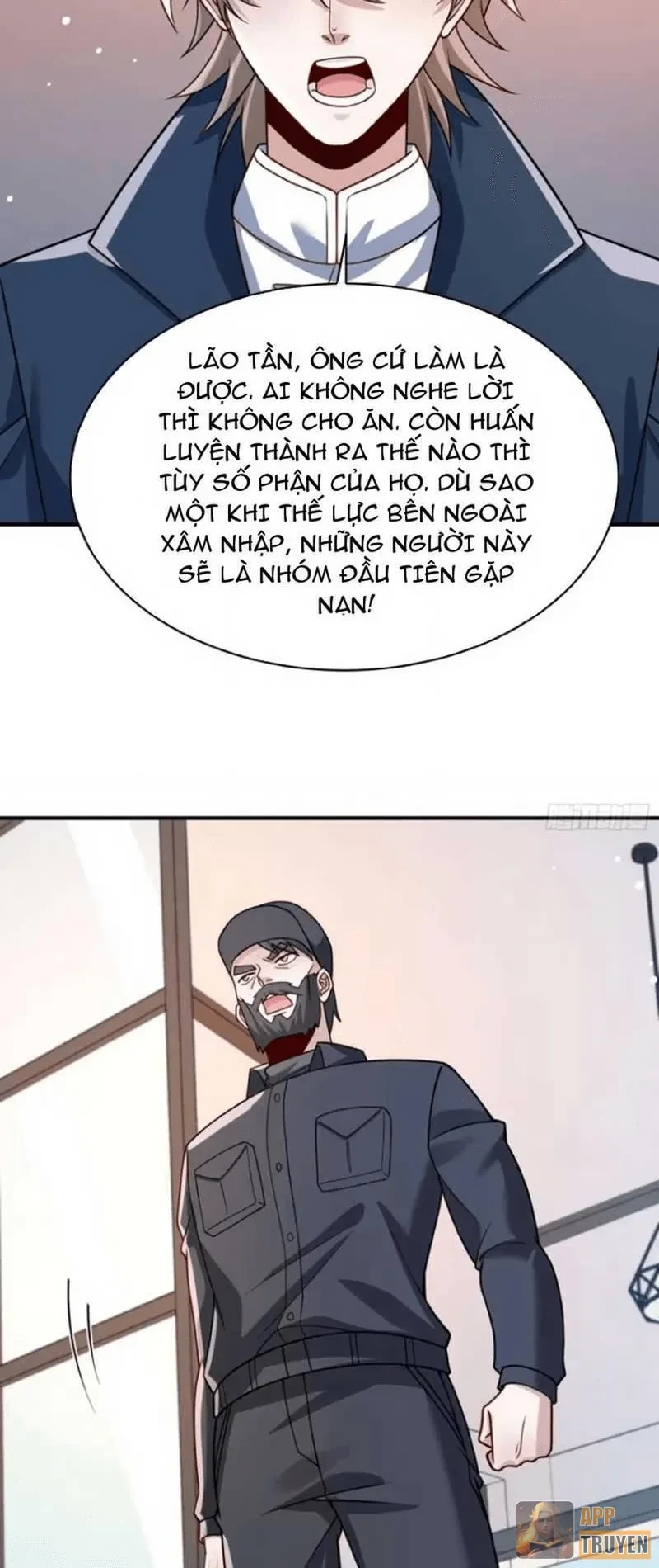 Hàn Băng Tận Thế: Ta Tích Trữ Trăm Tỷ Vật Tư Chapter 89 - 12