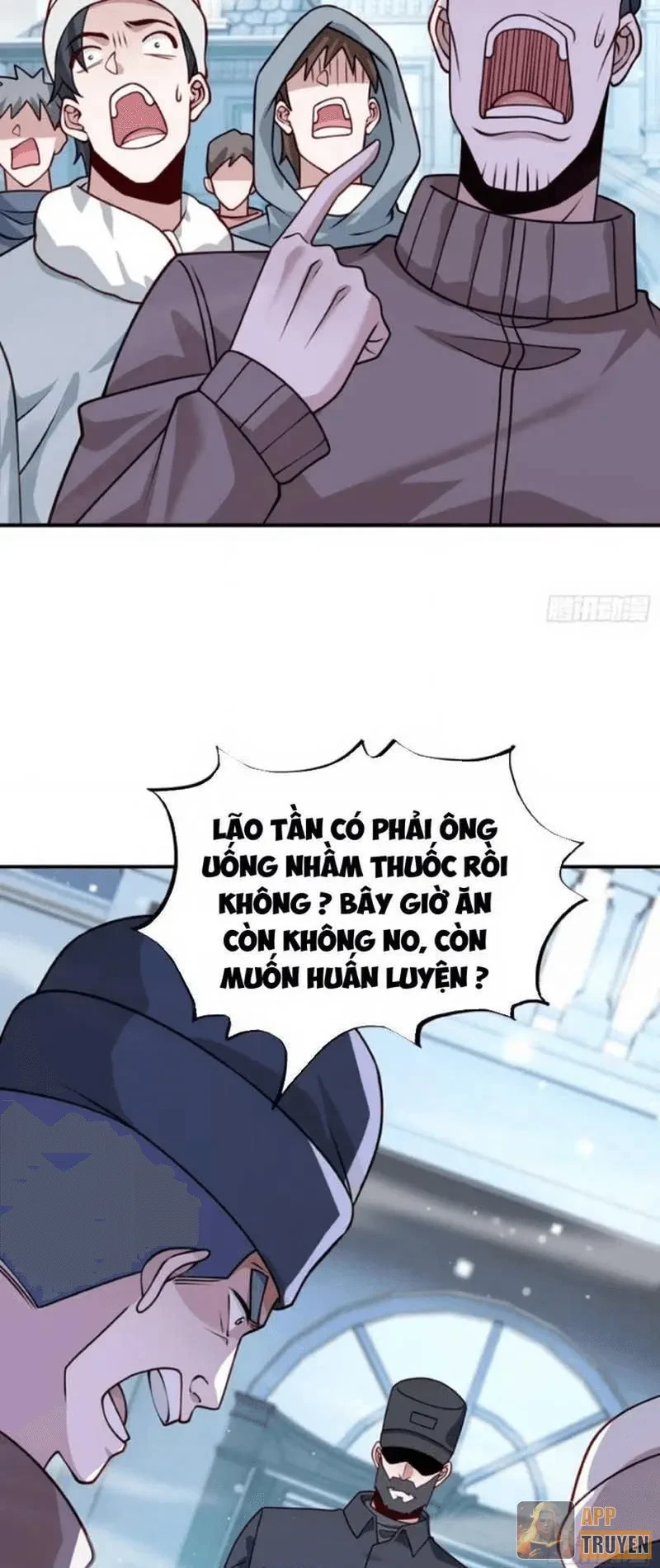 Hàn Băng Tận Thế: Ta Tích Trữ Trăm Tỷ Vật Tư Chapter 89 - 15