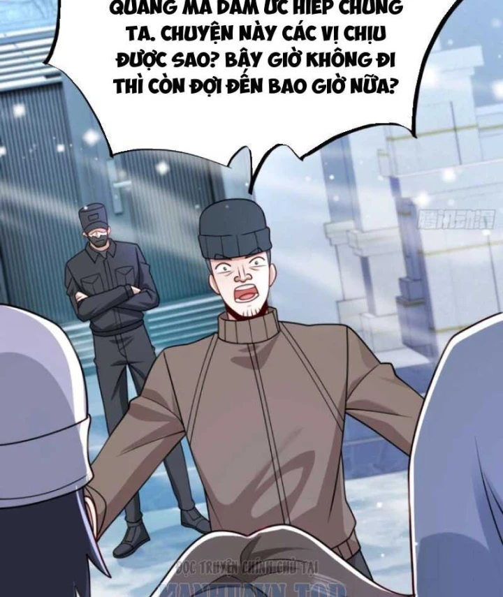 Hàn Băng Tận Thế: Ta Tích Trữ Trăm Tỷ Vật Tư Chapter 90 - 13