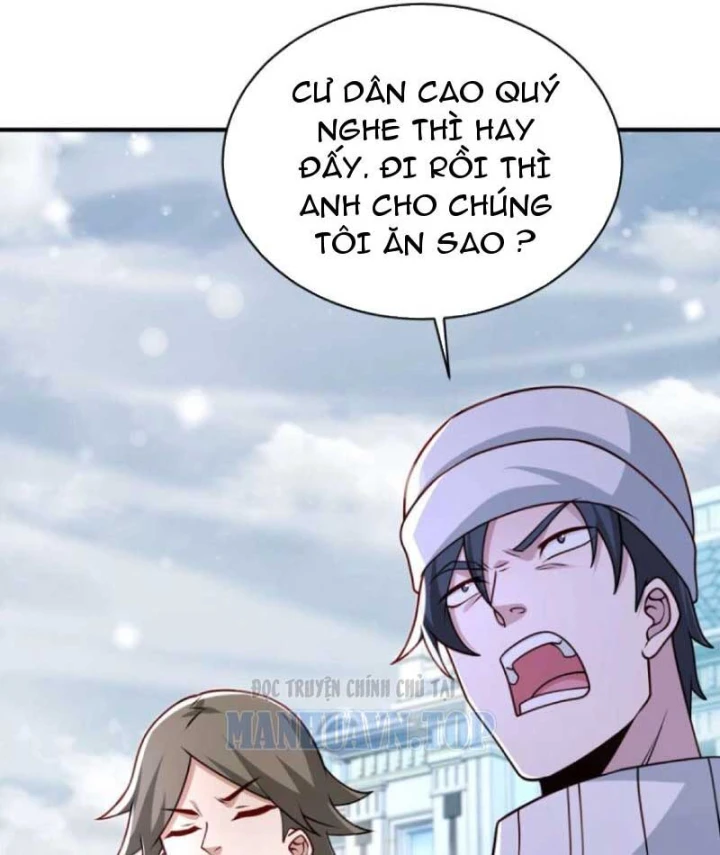 Hàn Băng Tận Thế: Ta Tích Trữ Trăm Tỷ Vật Tư Chapter 90 - 18