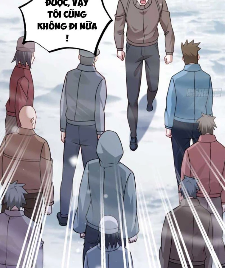 Hàn Băng Tận Thế: Ta Tích Trữ Trăm Tỷ Vật Tư Chapter 90 - 22