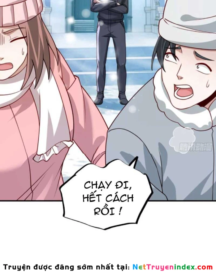 Hàn Băng Tận Thế: Ta Tích Trữ Trăm Tỷ Vật Tư Chapter 90 - 40