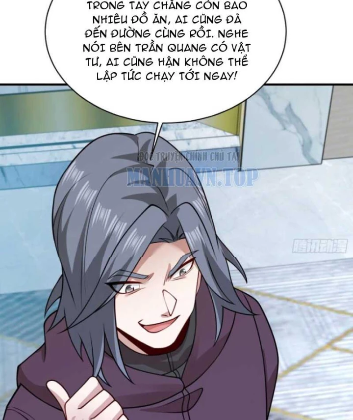 Hàn Băng Tận Thế: Ta Tích Trữ Trăm Tỷ Vật Tư Chapter 90 - 48