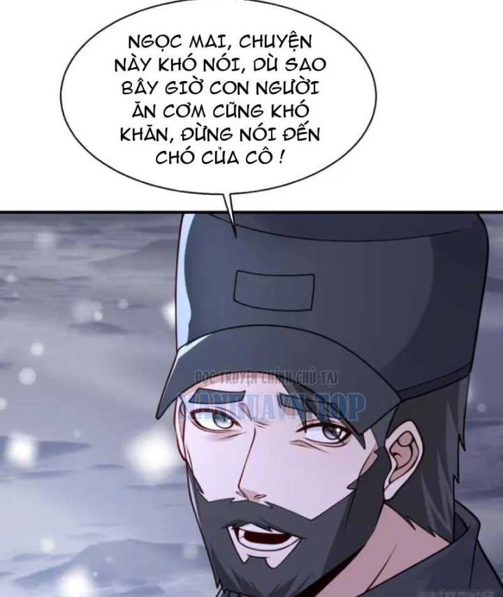 Hàn Băng Tận Thế: Ta Tích Trữ Trăm Tỷ Vật Tư Chapter 93 - 12