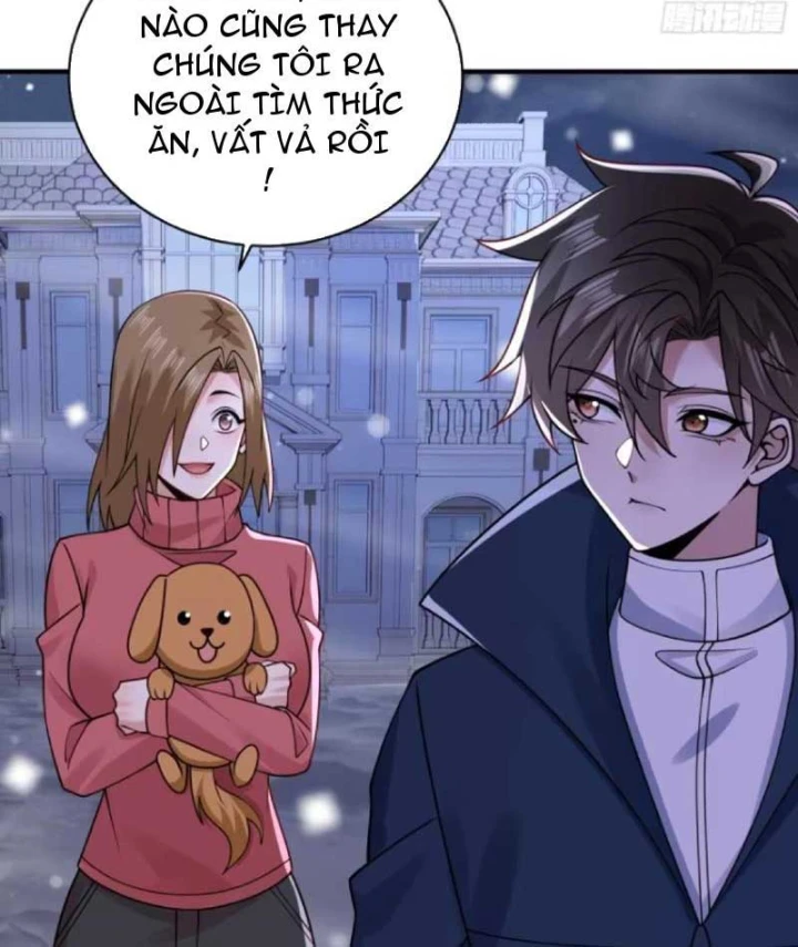 Hàn Băng Tận Thế: Ta Tích Trữ Trăm Tỷ Vật Tư Chapter 93 - 18