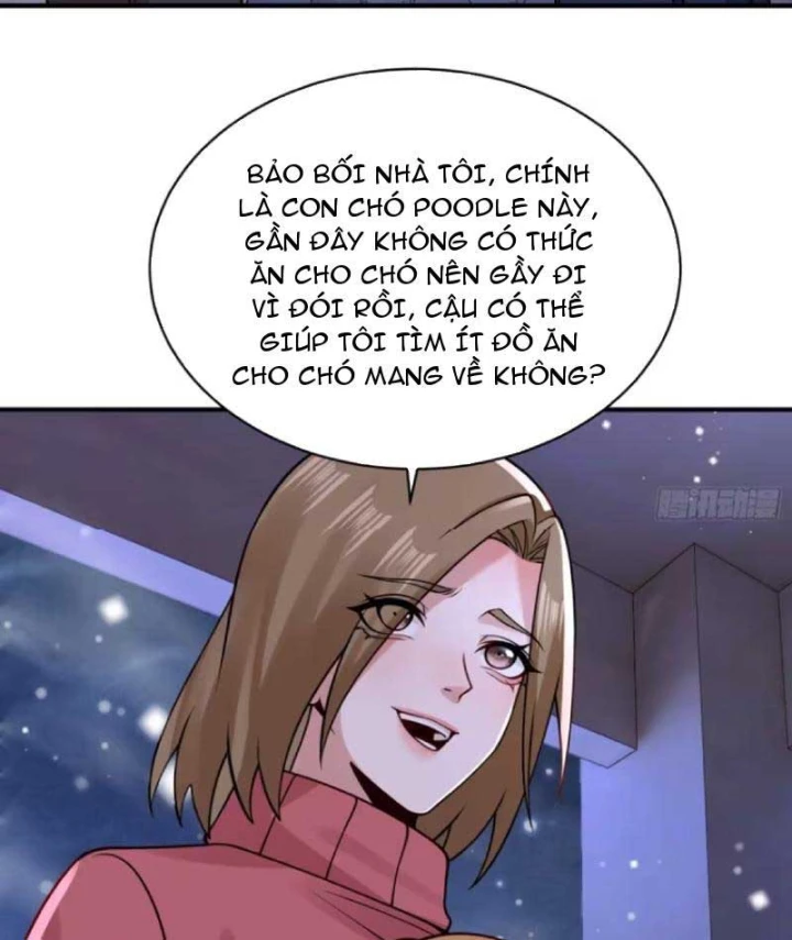 Hàn Băng Tận Thế: Ta Tích Trữ Trăm Tỷ Vật Tư Chapter 93 - 25
