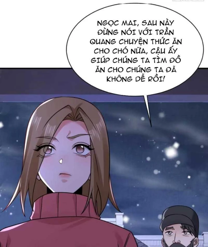 Hàn Băng Tận Thế: Ta Tích Trữ Trăm Tỷ Vật Tư Chapter 93 - 38
