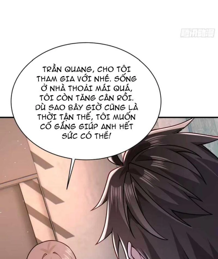 Hàn Băng Tận Thế: Ta Tích Trữ Trăm Tỷ Vật Tư Chapter 94 - 48