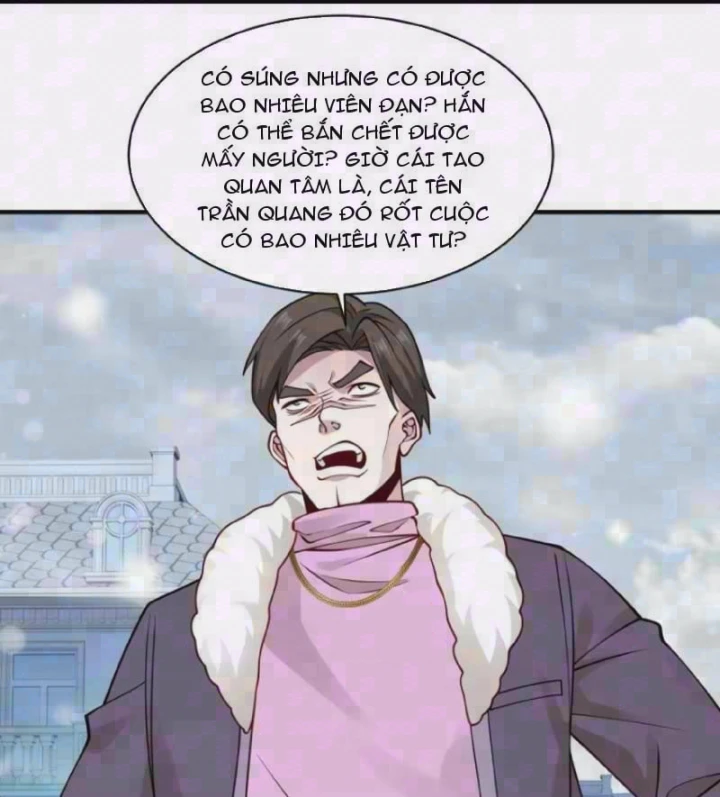 Hàn Băng Tận Thế: Ta Tích Trữ Trăm Tỷ Vật Tư Chapter 96 - 4