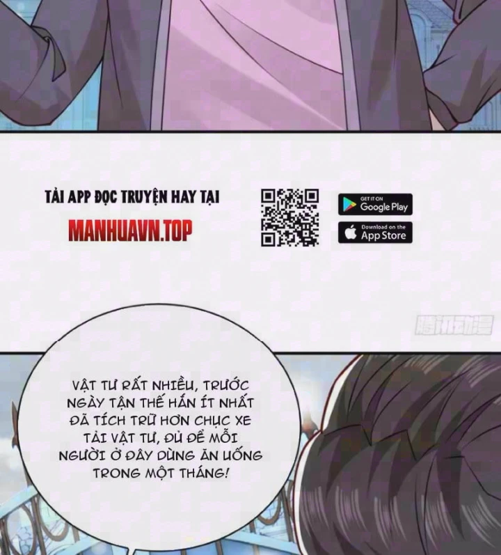 Hàn Băng Tận Thế: Ta Tích Trữ Trăm Tỷ Vật Tư Chapter 96 - 5