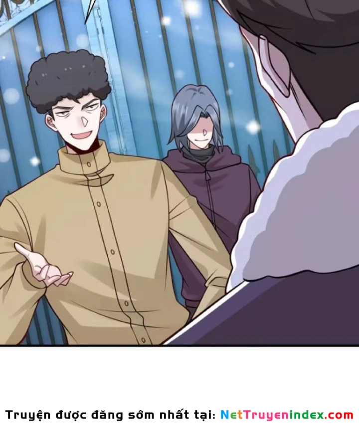 Hàn Băng Tận Thế: Ta Tích Trữ Trăm Tỷ Vật Tư Chapter 96 - 6