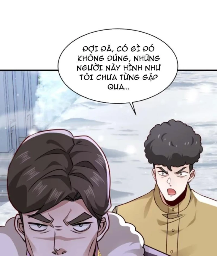 Hàn Băng Tận Thế: Ta Tích Trữ Trăm Tỷ Vật Tư Chapter 96 - 34