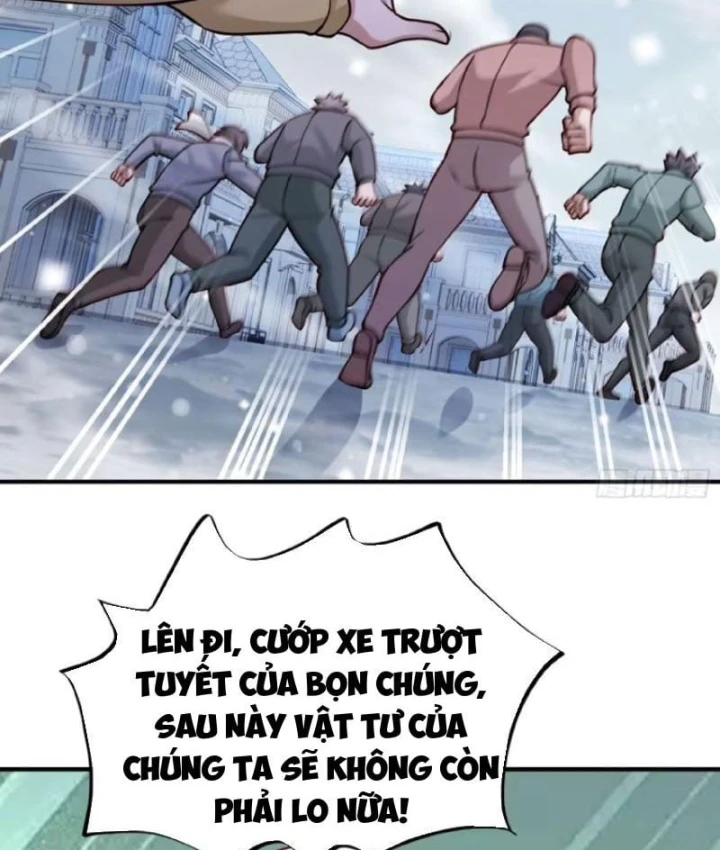Hàn Băng Tận Thế: Ta Tích Trữ Trăm Tỷ Vật Tư Chapter 96 - 58