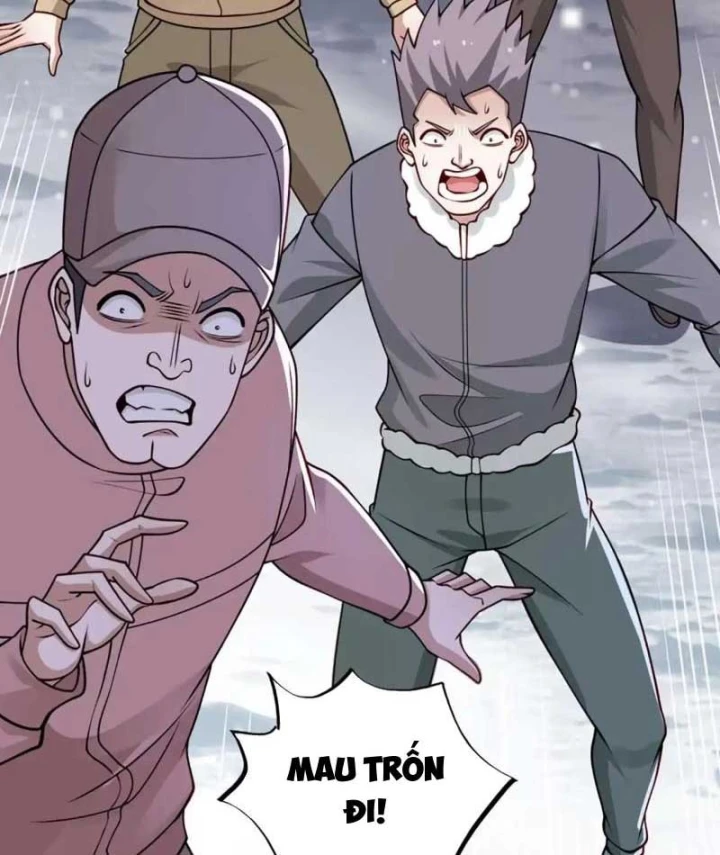 Hàn Băng Tận Thế: Ta Tích Trữ Trăm Tỷ Vật Tư Chapter 97 - 7