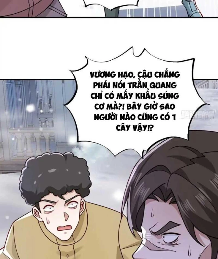 Hàn Băng Tận Thế: Ta Tích Trữ Trăm Tỷ Vật Tư Chapter 97 - 8