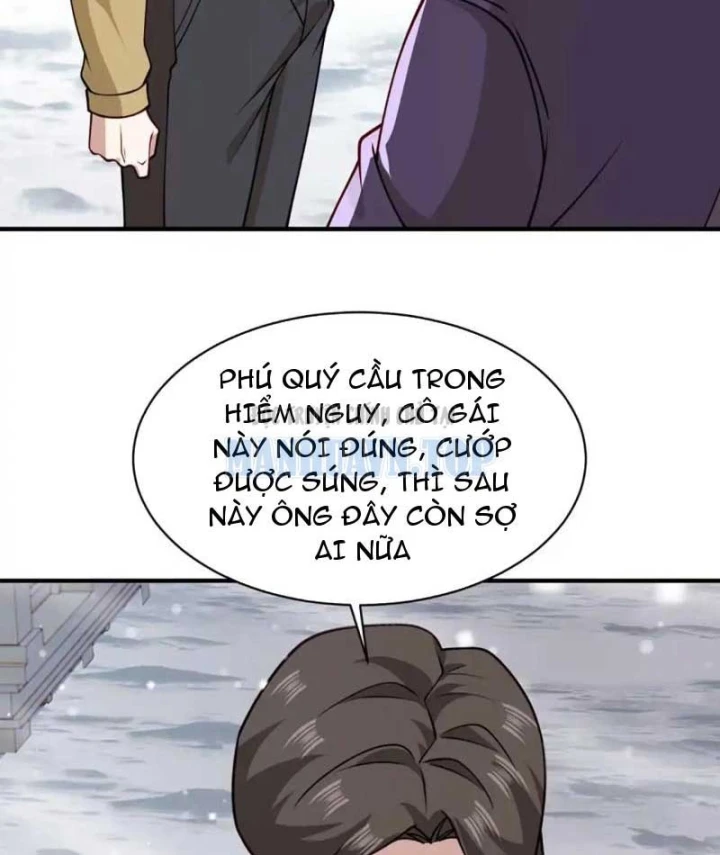Hàn Băng Tận Thế: Ta Tích Trữ Trăm Tỷ Vật Tư Chapter 97 - 33