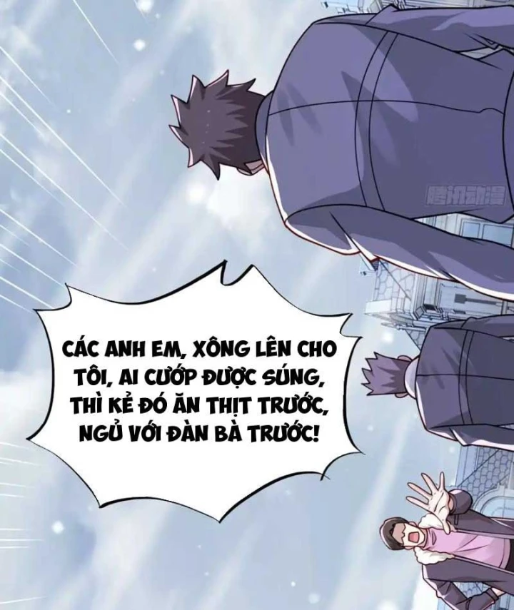 Hàn Băng Tận Thế: Ta Tích Trữ Trăm Tỷ Vật Tư Chapter 97 - 37
