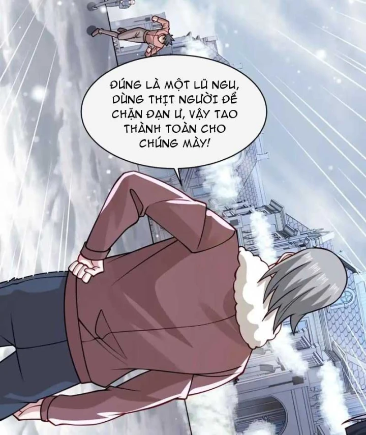 Hàn Băng Tận Thế: Ta Tích Trữ Trăm Tỷ Vật Tư Chapter 97 - 42