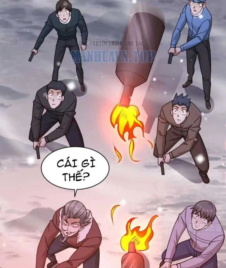 Hàn Băng Tận Thế: Ta Tích Trữ Trăm Tỷ Vật Tư Chapter 97 - 49