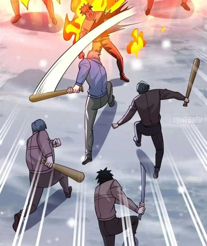 Hàn Băng Tận Thế: Ta Tích Trữ Trăm Tỷ Vật Tư Chapter 98 - 5