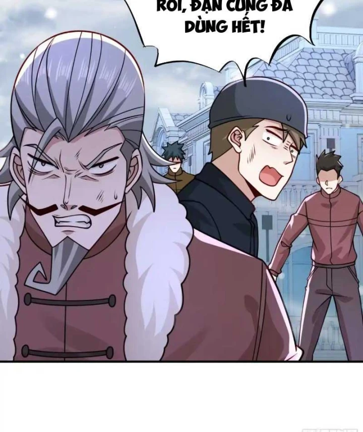 Hàn Băng Tận Thế: Ta Tích Trữ Trăm Tỷ Vật Tư Chapter 98 - 14