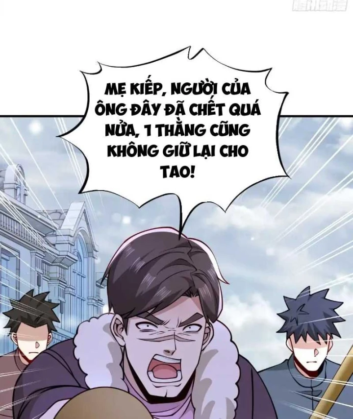 Hàn Băng Tận Thế: Ta Tích Trữ Trăm Tỷ Vật Tư Chapter 98 - 15