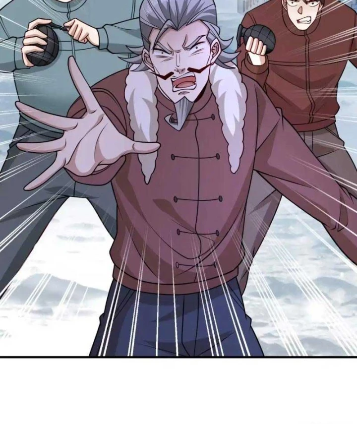 Hàn Băng Tận Thế: Ta Tích Trữ Trăm Tỷ Vật Tư Chapter 98 - 17