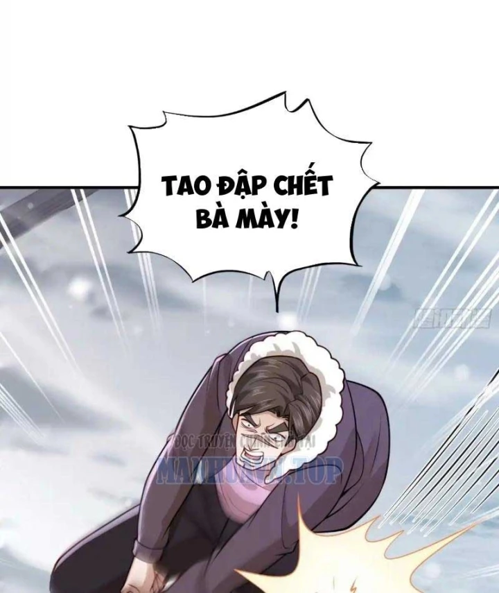 Hàn Băng Tận Thế: Ta Tích Trữ Trăm Tỷ Vật Tư Chapter 98 - 25
