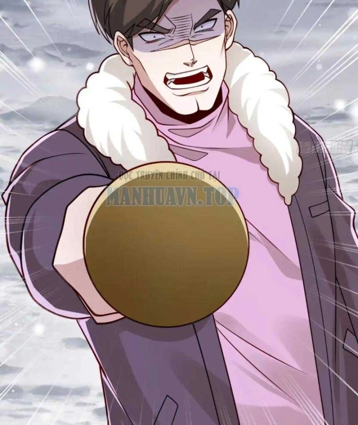 Hàn Băng Tận Thế: Ta Tích Trữ Trăm Tỷ Vật Tư Chapter 98 - 48