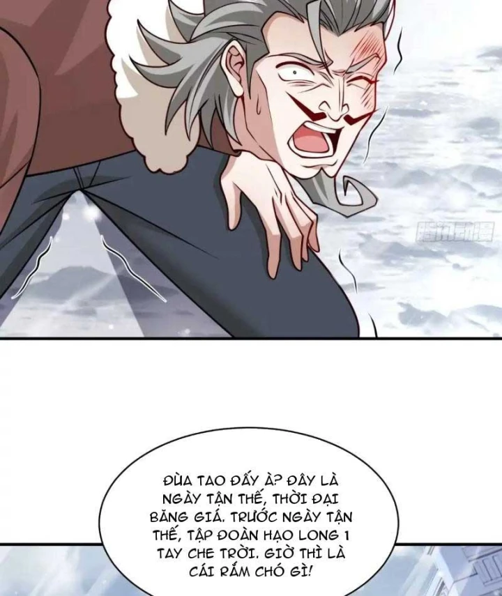 Hàn Băng Tận Thế: Ta Tích Trữ Trăm Tỷ Vật Tư Chapter 99 - 5