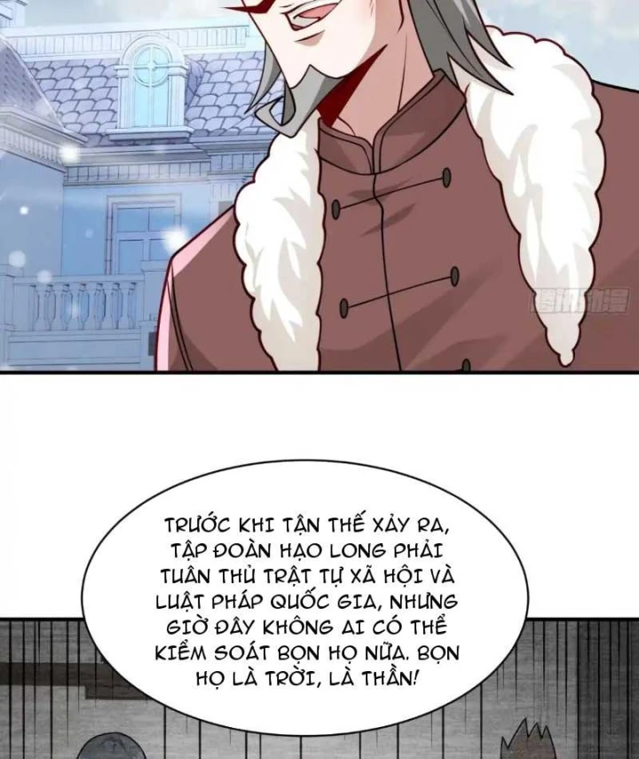 Hàn Băng Tận Thế: Ta Tích Trữ Trăm Tỷ Vật Tư Chapter 99 - 8
