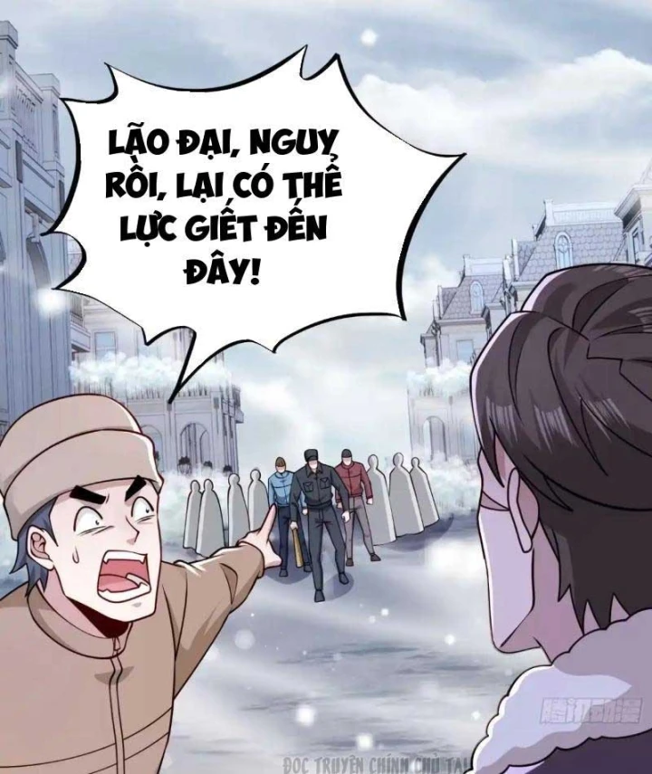 Hàn Băng Tận Thế: Ta Tích Trữ Trăm Tỷ Vật Tư Chapter 99 - 17