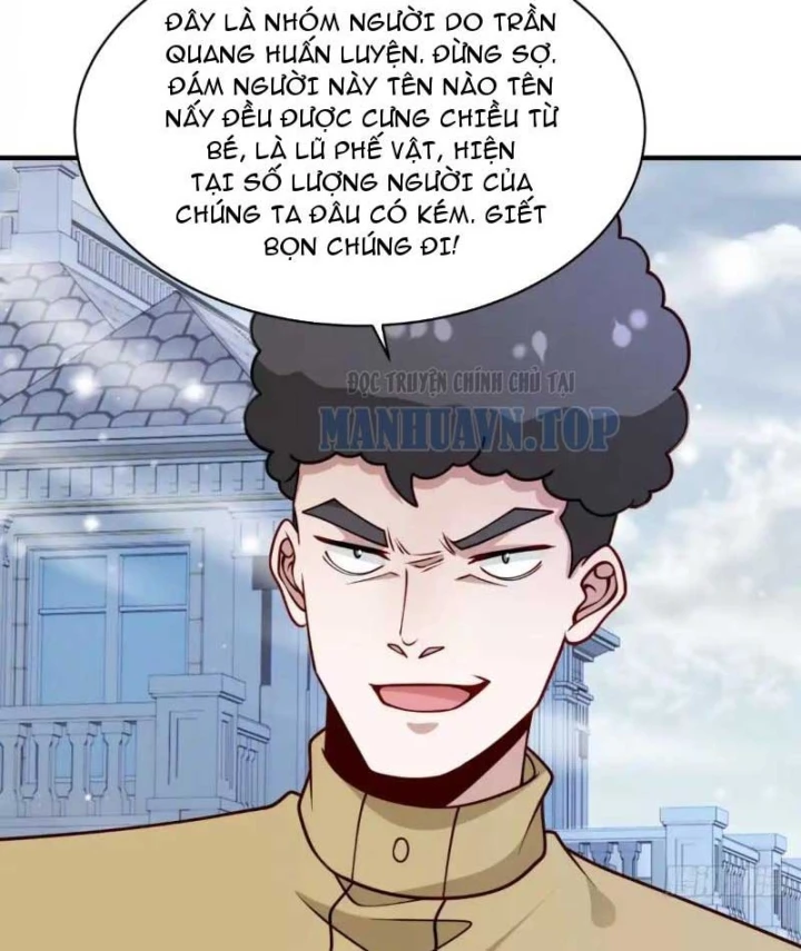 Hàn Băng Tận Thế: Ta Tích Trữ Trăm Tỷ Vật Tư Chapter 99 - 20