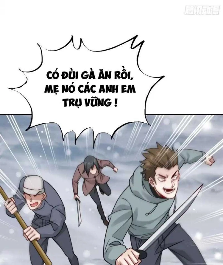 Hàn Băng Tận Thế: Ta Tích Trữ Trăm Tỷ Vật Tư Chapter 100 - 29