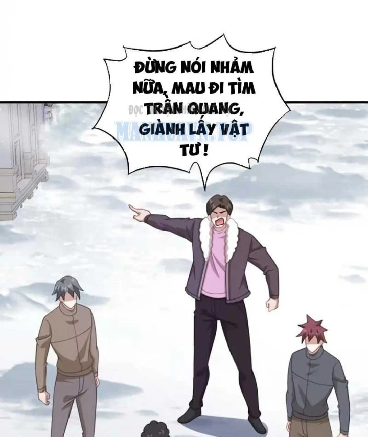 Hàn Băng Tận Thế: Ta Tích Trữ Trăm Tỷ Vật Tư Chapter 101 - 33