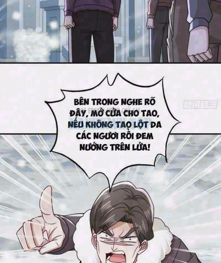 Hàn Băng Tận Thế: Ta Tích Trữ Trăm Tỷ Vật Tư Chapter 102 - 2